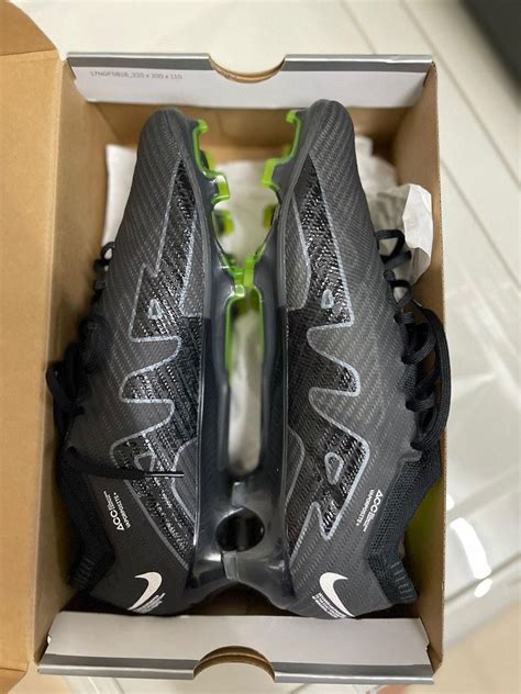 NIKE AIRZOOM, Men's Fashion, Footwear, Boots on Carousell