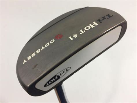トライホット Tri HOT 1 パター オリジナルスチール パター 選択なし 選択なし オデッセイ 433 中古ゴルフクラブ通販 ゴルフエース GOLF ACE