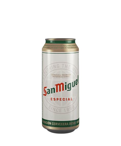 San Miguel Beer Is Imported And Distributed In Cyprus By Hartziotis Trading