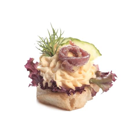 premium photo appetizer