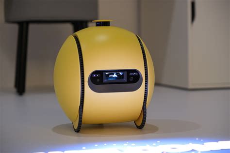Samsung claims its Ballie AI robot will actually be released this year ...