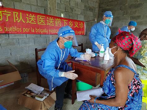 Chinafrica Magazine On Twitter Chinese Medical Teams Provide Much