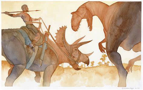 Hunter Becomes The Hunted By Elandain On Deviantart