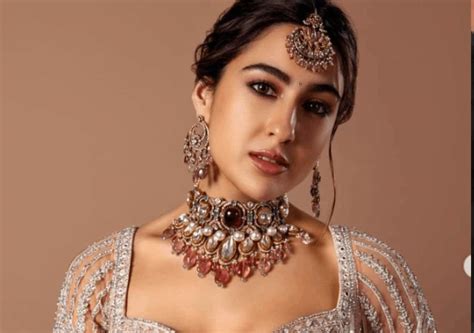 Sara Ali Khan Reveals What It Is Like To Be At Anant Ambani Radhika
