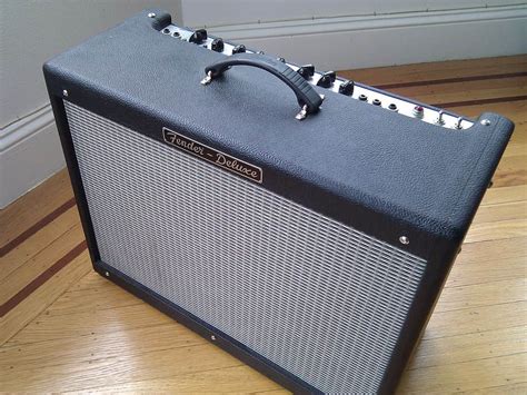 Fender Hot Rod Deville Guitar Review Beginner Guitar Hq