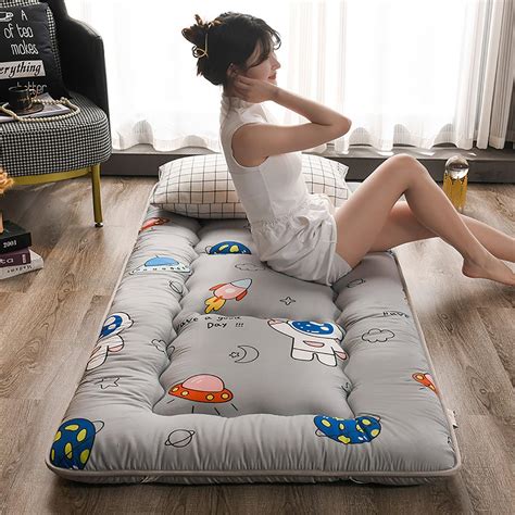 Omkuosya Japanese Floor Mattress Futon Mattress For Adults