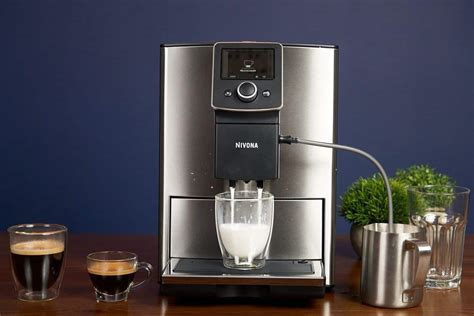Nivona 825 Test 2025: Perfekter Espresso & Milchschaum