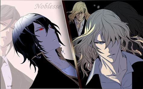 Tempusfugitiv Noblesse Anime Wallpaper