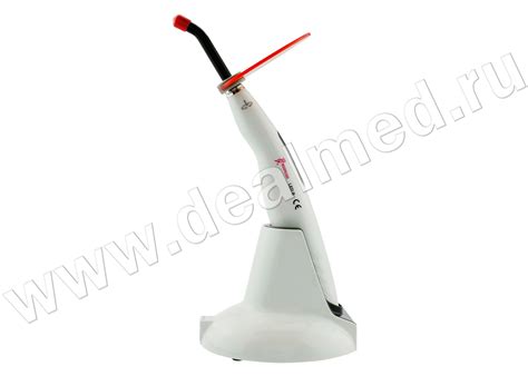 Беспроводная полимеризационная лампа LED-B Woodpecker, Китай › купить ...