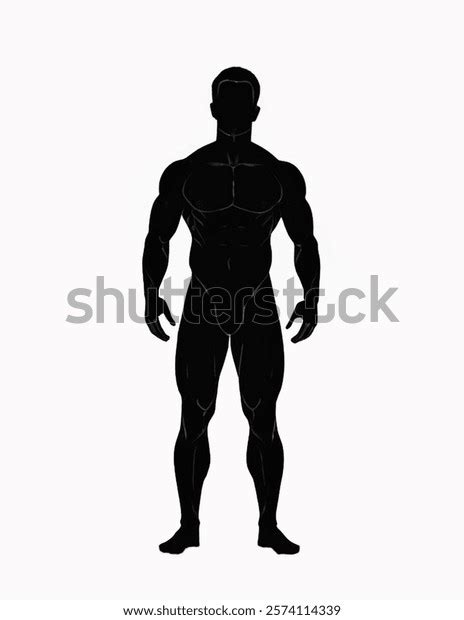 Full Frontal Naked People Over Royalty Free Licensable Stock Illustrations Drawings