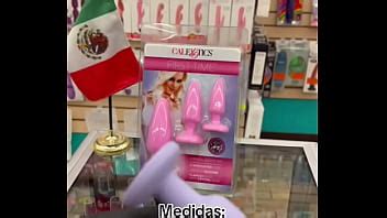 Te Muestro Set De Plugs Anales De Silicon Xvideos