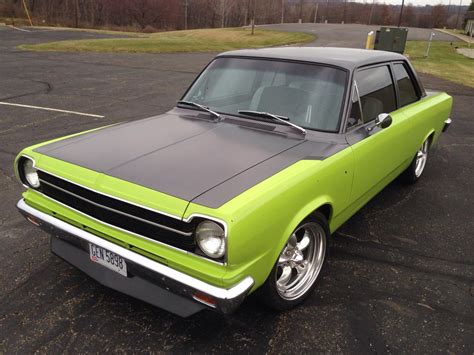 1968 Amc Rambler American
