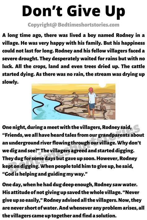 English Stories For Kids, Kids Story Books, English Story | English ...