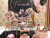 ideas de Mesas naked decoración de unas decoracion fiesta cumpleaños decoracion de cumpleaños