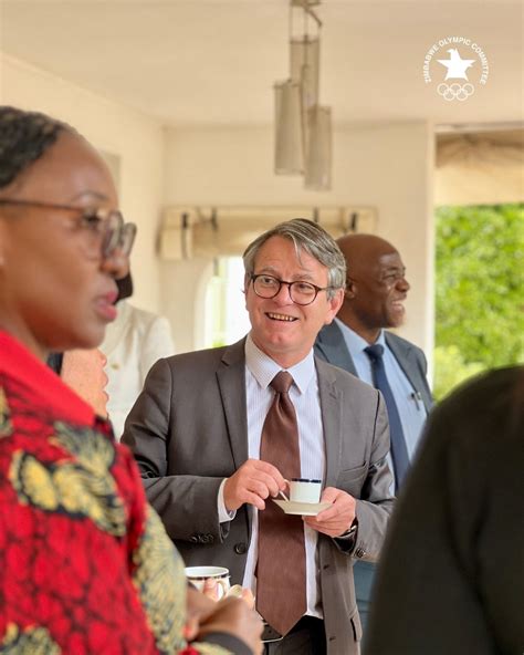 Zimbabwe Olympic Committee on LinkedIn: #teamzimbabwe #paris2024 #