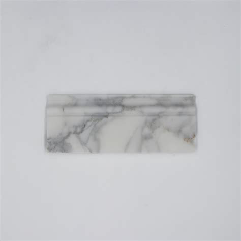 Calacatta Gold Baseboard – Stone Trading USA LLC