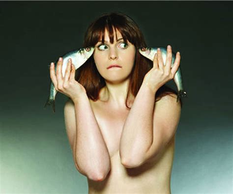 Judi Dench Poses Nude At 80