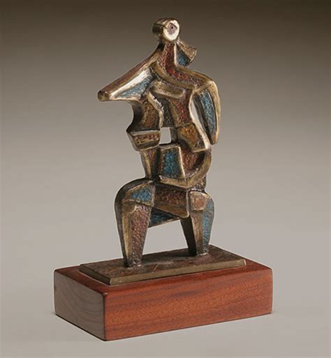 Cubism - ceramic and sculpture