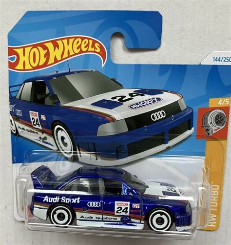 Audi Quattro Imsa Hot Wheels Kaufen Auf Ricardo