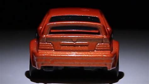 Hot Wheels Bmw E M Race Bmw Djm Orange
