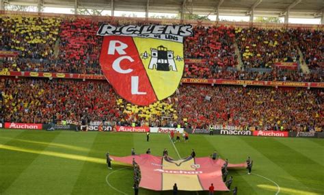 RC Lens Il a toujours voulu jouer à Bollaert et sera peut être la