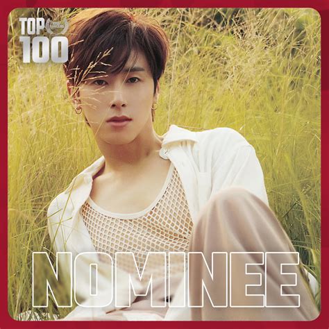 TOP 100 On Twitter Yunho TVXQ Is Being Nominee In The TOP 100 K