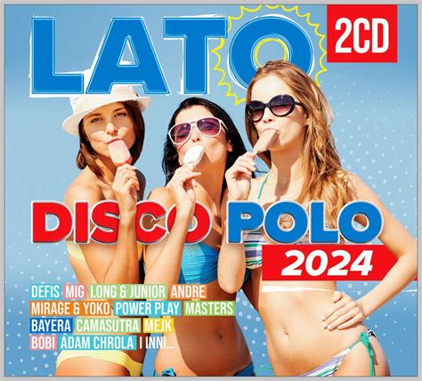 Disco Polo Lato Various Artists Muzyka Sklep Empik