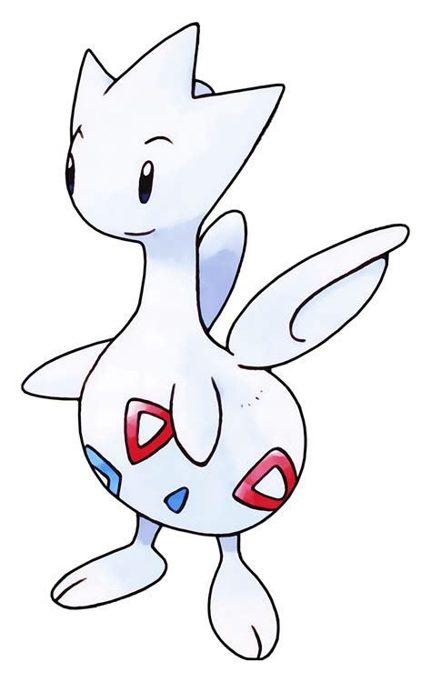 176 Togetic Gs Pokémon Diamond Gold Pokemon Pokemon Art