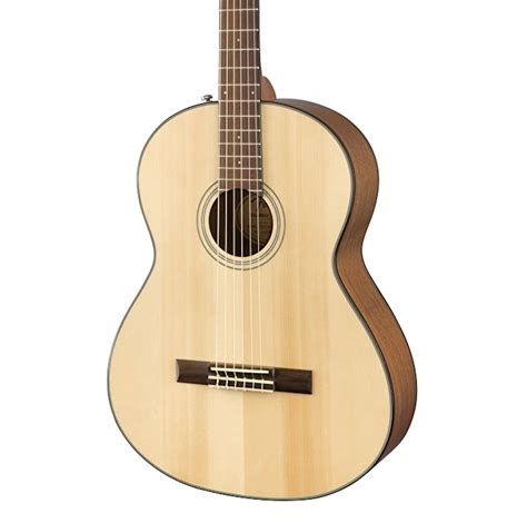 Классическая гитара Fender CN-60S Nylon Natural - купить в Баку. Цена ...