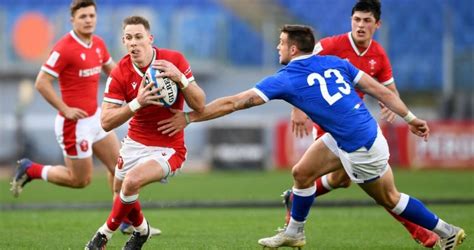 Wales Make Six Changes To Avoid Wooden Spoon Heraldwales