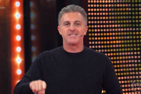 Luciano Huck Vai Deixar O Doming O Apresentador Toma Decis O