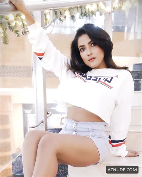 Mahi Kamla Hot Pics Collection January AZNude