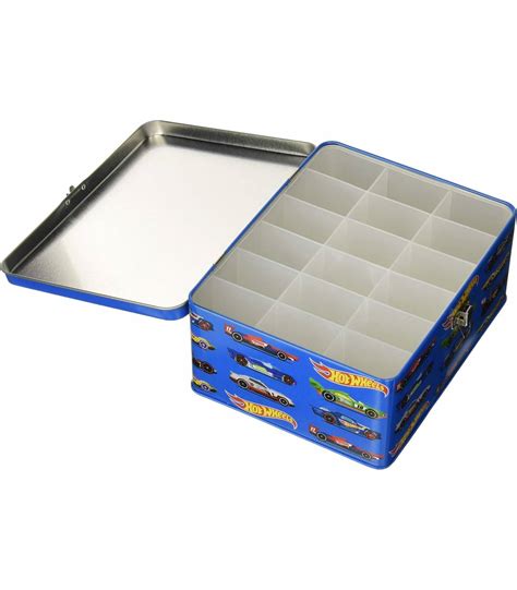 Hot Wheels Malet N Metalico Porta Coches Theo Klein Juguetes Panre