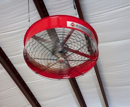 Industrial Fans | Shop High Velocity Industrial Ceiling & Floor Fans ...