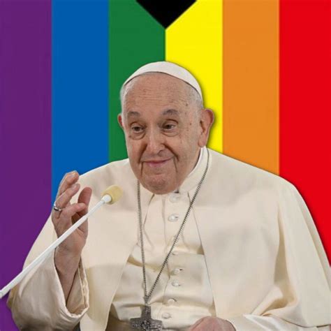 Called It Pope Approves Blessings For Same Sex Couples