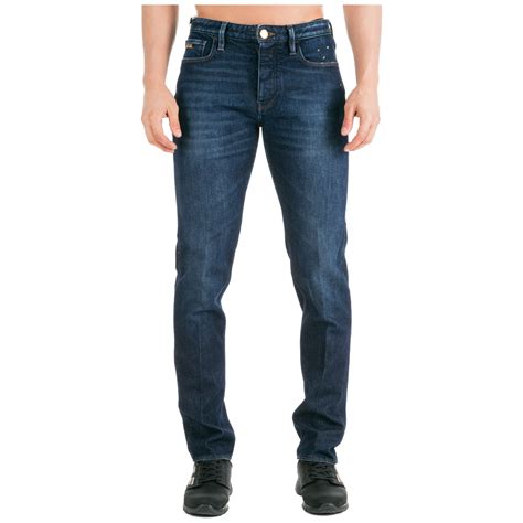 EMPORIO ARMANI MEN'S JEANS DENIM. #emporioarmani #cloth Armani Jeans ...