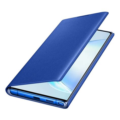 Best Buy Samsung LED Wallet Cover Case For Galaxy Note10 And Note10