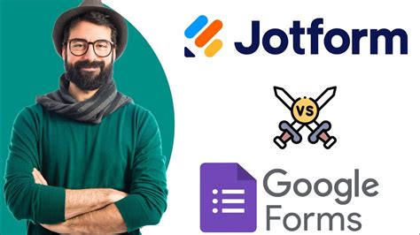 Jotform Vs Google Forms Which One Is Better YouTube