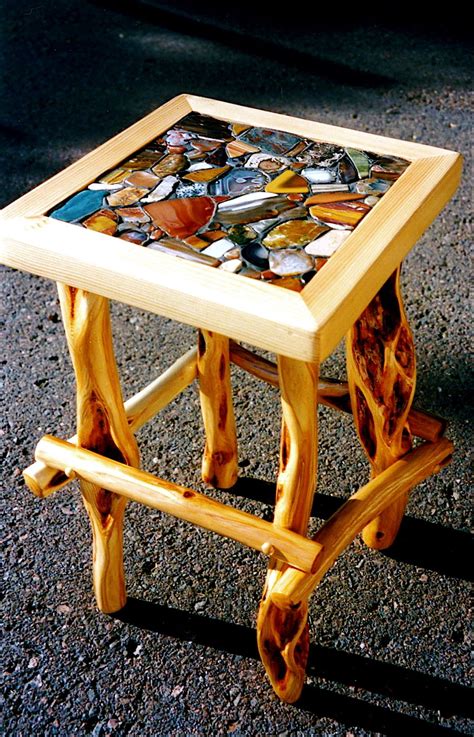 Diamond Willow Table
