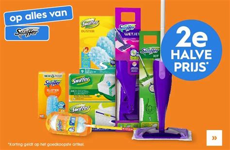 Op Alles Van Swiffer Aanbieding Bij Blokker Folders Nl