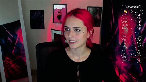 Skinny Petite Super Hot Redhead Webcam Teen Solo Show