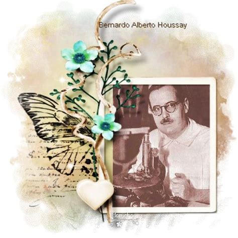 10 De Abril Nacimiento Del Dr Bernardo Alberto Houssay Premio Nobel