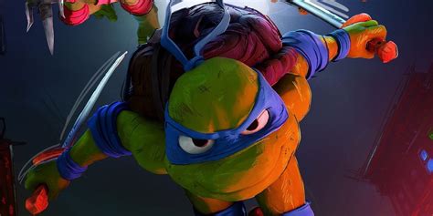 Mutant Mayhem Almost Paid Homage To Tmnts Classic 87 Opening