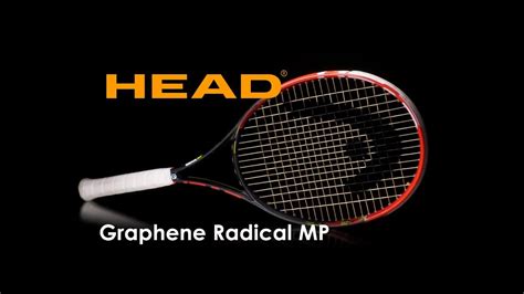 Head Graphene Radical Mp Racquet Review Youtube