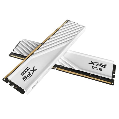 Оперативная память 32 Gb 6000 MHz ADATA XPG LANCER Blade White ...