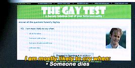 I Am Gay Test Lalafsteam