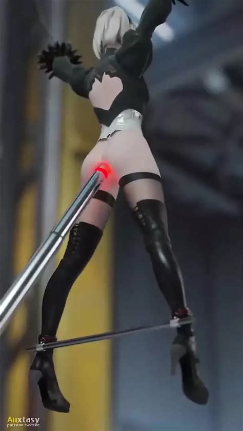 B Fucked In The Ass By Sex Robot Version Cartoon Porn Xhamster