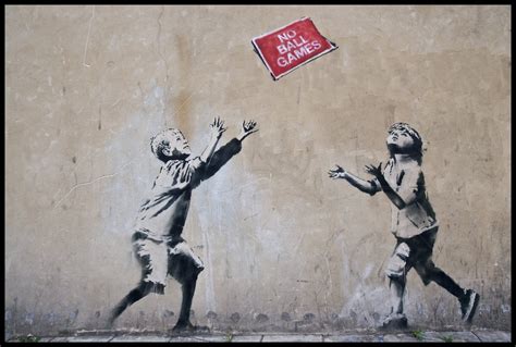 Banksy Art Picture Gallery