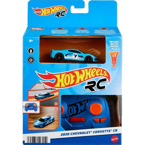 Hot Wheels R C Corvette C Vehicle Scale India Ubuy