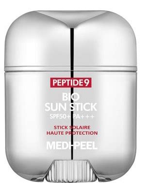 MEDI-PEEL Peptide 9 Bio Sun Stick SPF50+ Pa+++ ingredients (Explained)
